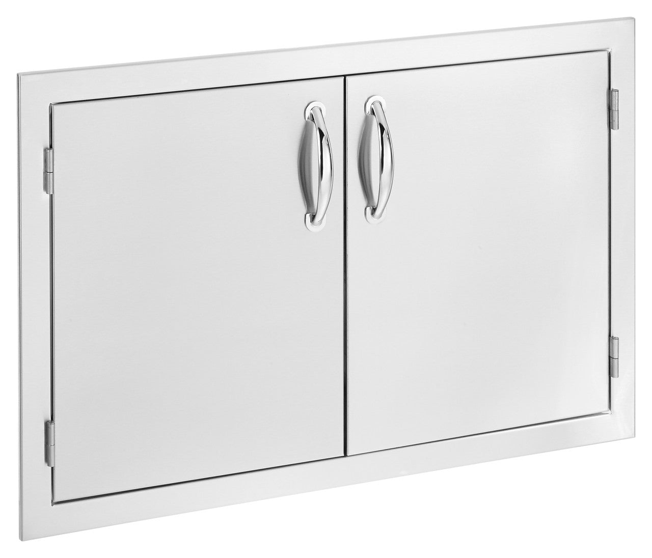 SummerSet 33" North American Stainless Steel Double Access Door