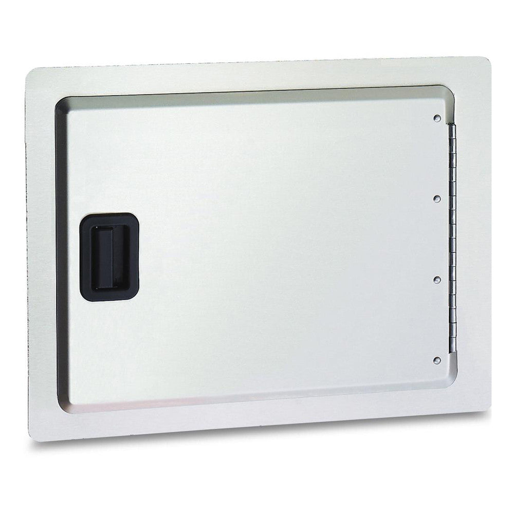 American Outdoor Grill 20-Inch Stainless Steel Classic Single Access Door- Horizontal