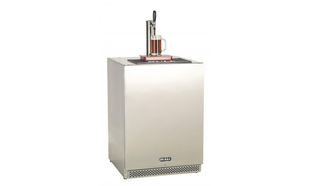 Bull Outdoor Bull Outdoor Rated Kegerator