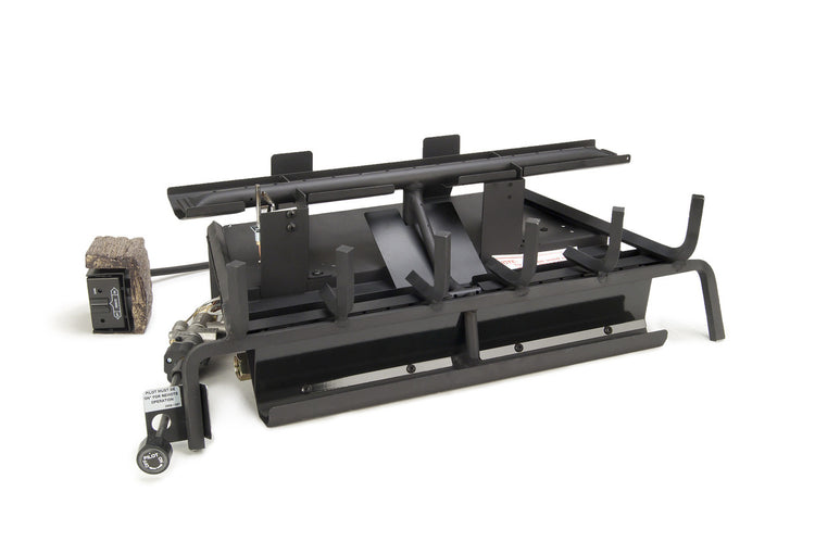 Real Fyre G31 3-Tiered Burner System, 33/39-Inch Burner System Only (Logs not included)