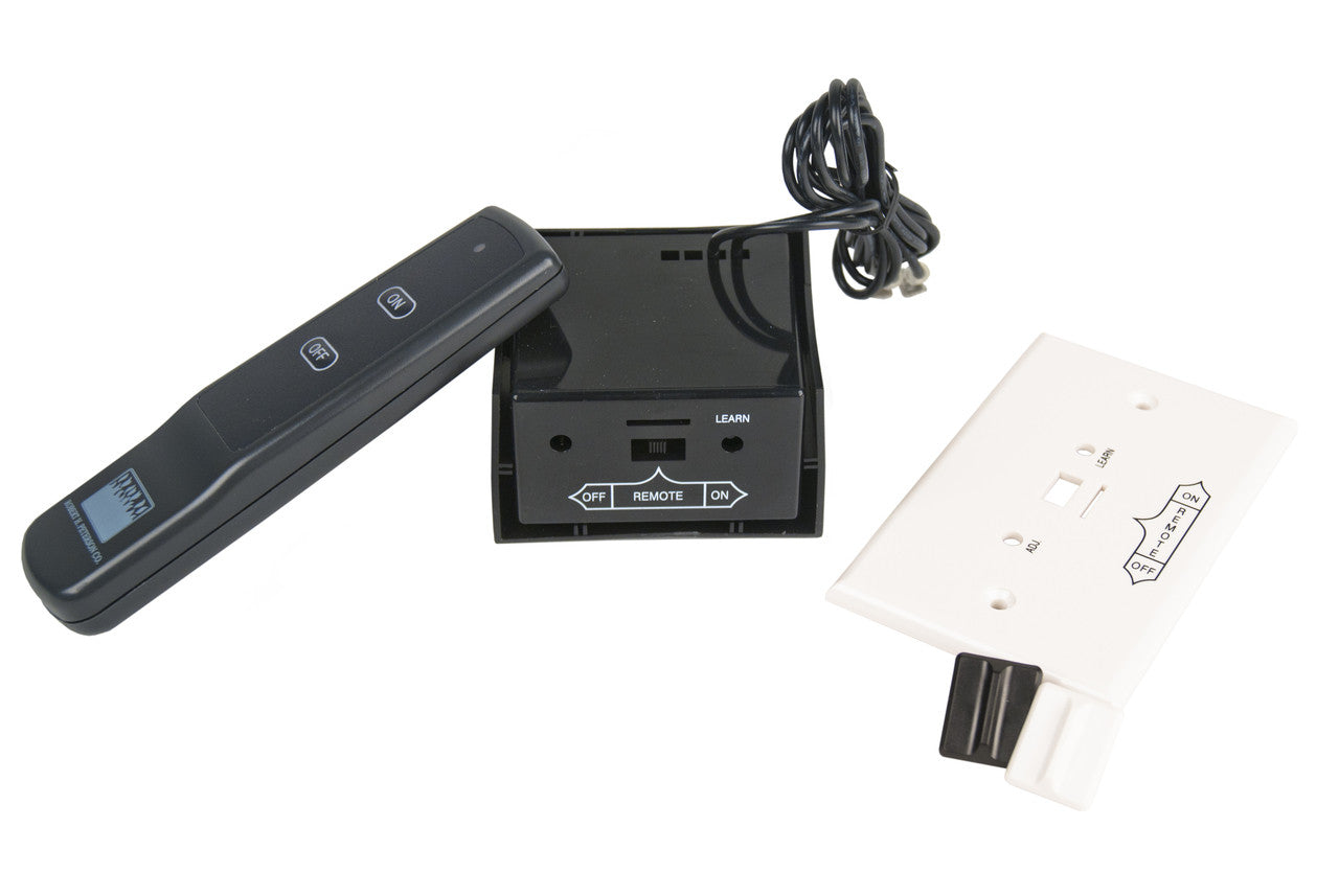 Real Fyre Standard on/off Remote Set