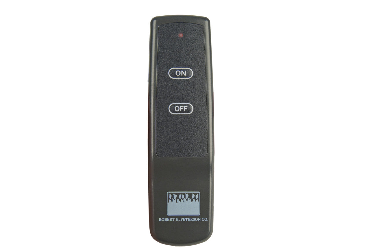 Real Fyre Standard on/off Remote Set