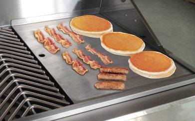 Cal Flame P griddle