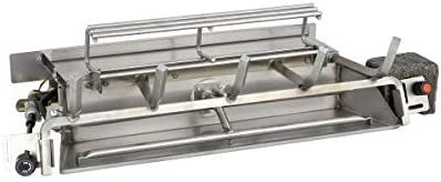 Real Fyre G52-18/20P-SS 18/20-inch SS Radiant Fyre Burner System