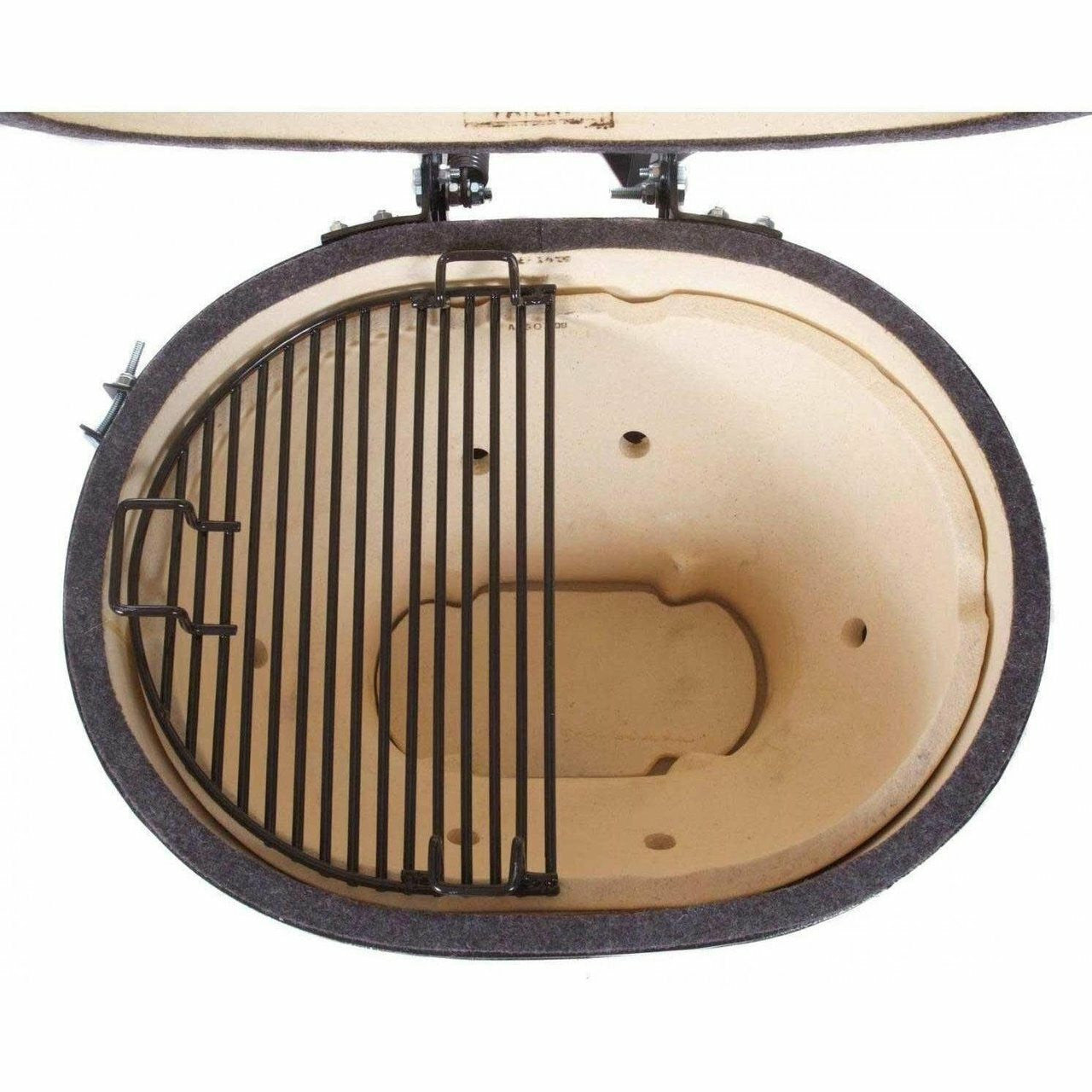 Primo Oval XL 400 Ceramic BBQ Grill (778) - Cooking grate