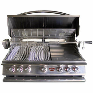 Cal Flame P5 P-Series 40" Built-In 5 Burner Grill