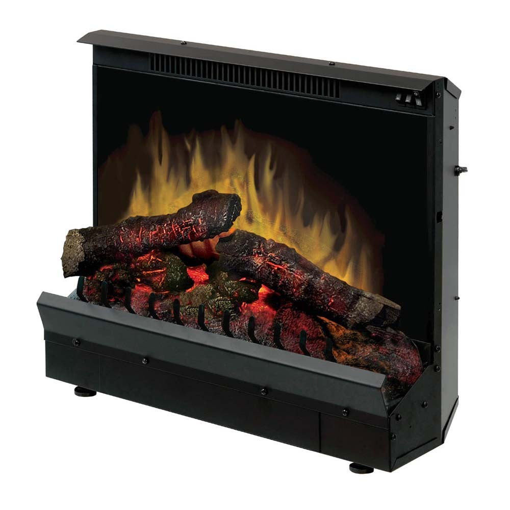 Dimplex 23" Deluxe Electric Fireplace Insert Electric Fireplace