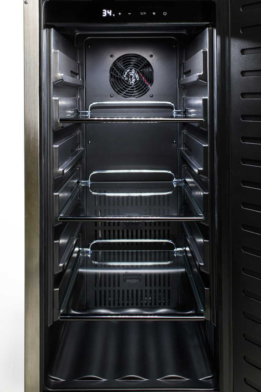 Blaze Outdoor Products BLZ-SSRF-15 Blaze 15-inch Outdoor Refrigerator DIY BBQ LLC