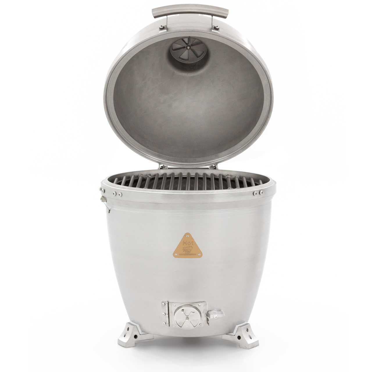 Blaze Outdoor Products BLZ-20-KAMADO Blaze 20-inch Cast Aluminum Kamado DIY BBQ LLC