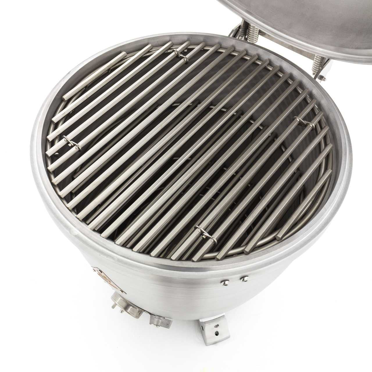 Blaze Outdoor Products BLZ-20-KAMADO Blaze 20-inch Cast Aluminum Kamado DIY BBQ LLC