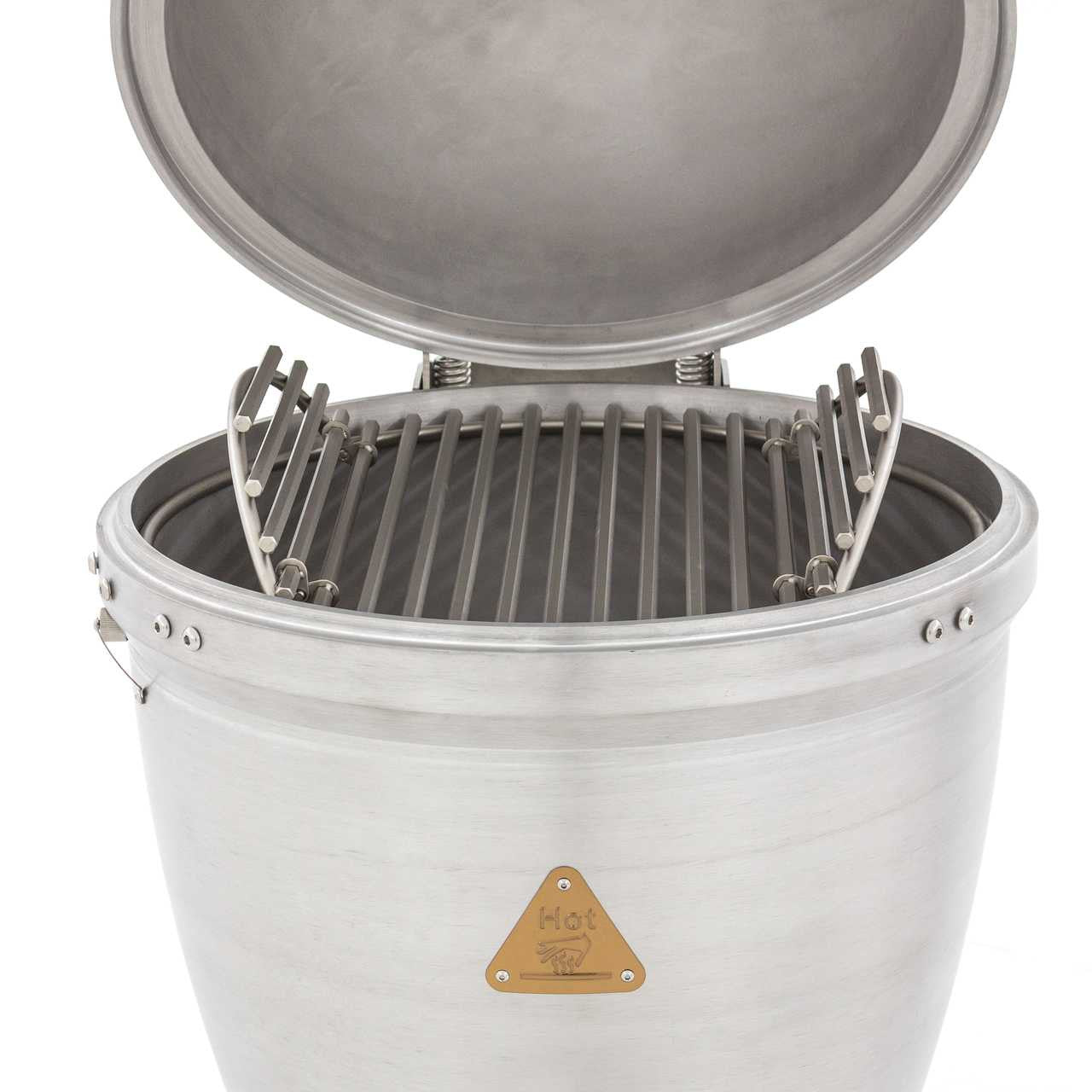 Blaze Outdoor Products BLZ-20-KAMADO Blaze 20-inch Cast Aluminum Kamado DIY BBQ LLC
