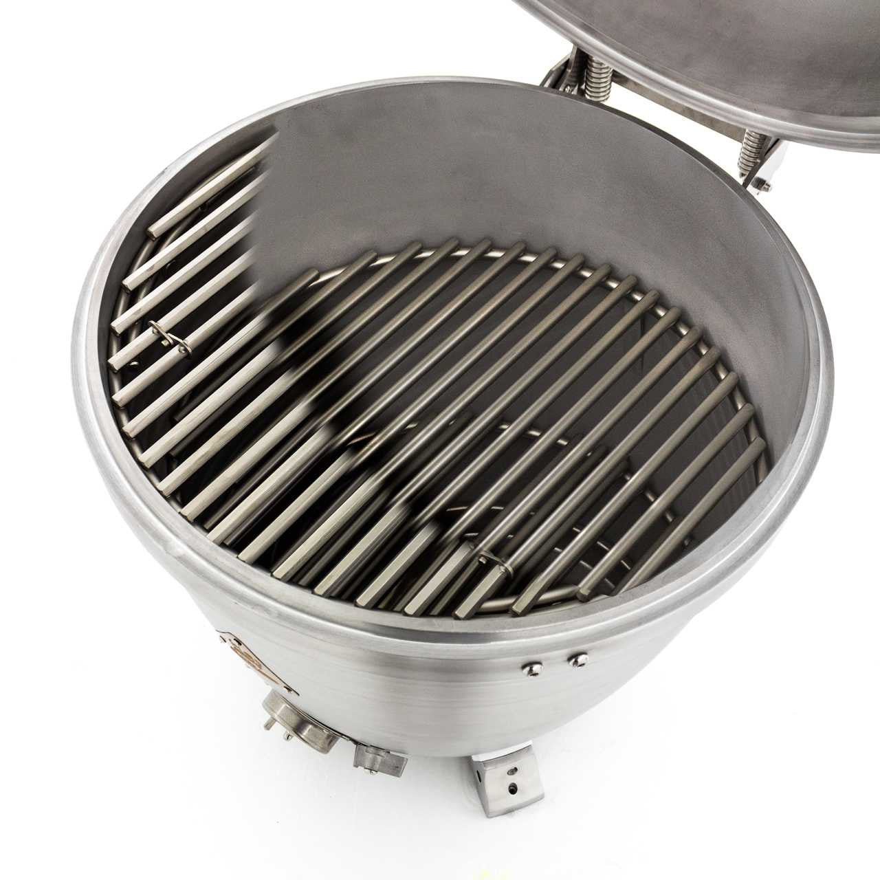 Blaze Outdoor Products BLZ-20-KAMADO Blaze 20-inch Cast Aluminum Kamado DIY BBQ LLC