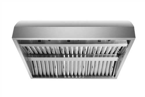 Blaze Outdoor Products BLZ-36-VHOOD Blaze 36-inch Vent Hood DIY BBQ LLC