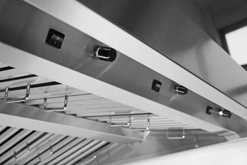 Blaze Outdoor Products BLZ-36-VHOOD Blaze 36-inch Vent Hood DIY BBQ LLC