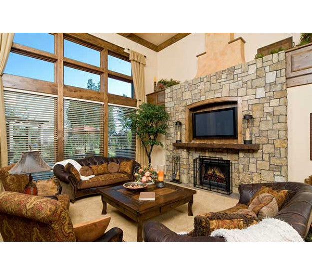 Dimplex Deluxe 23-inch Log Set Electric Fireplace Insert