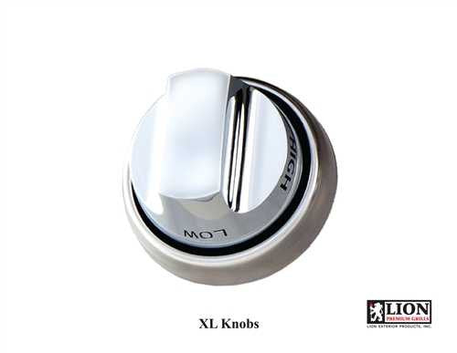 Lion L60000 32-Inch Stainless Steel Built-In Grill