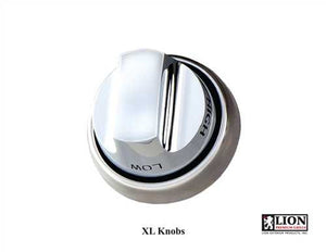 Lion L60000 32-Inch Stainless Steel Built-In Grill