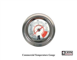 Lion L60000 32-Inch Stainless Steel Built-In Grill