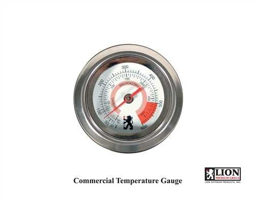 Lion L60000 32-Inch Stainless Steel Built-In Grill