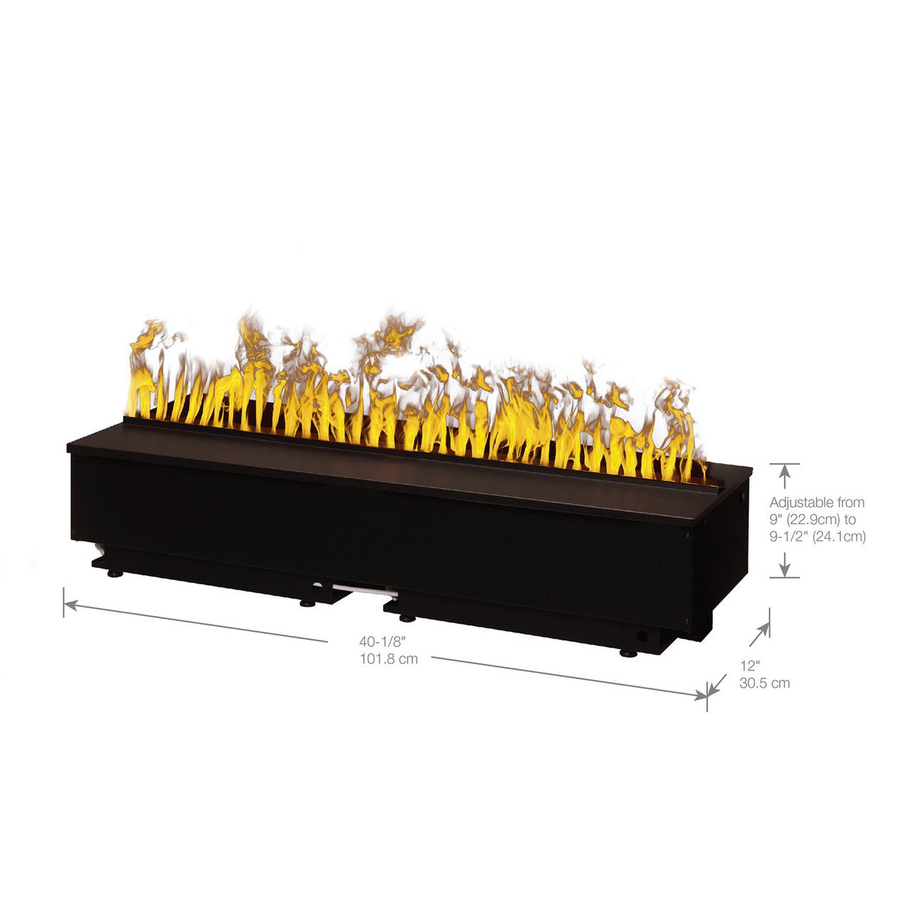 CDFI1000-PRO Dimplex Opti-myst Built-in Electric Cassette
