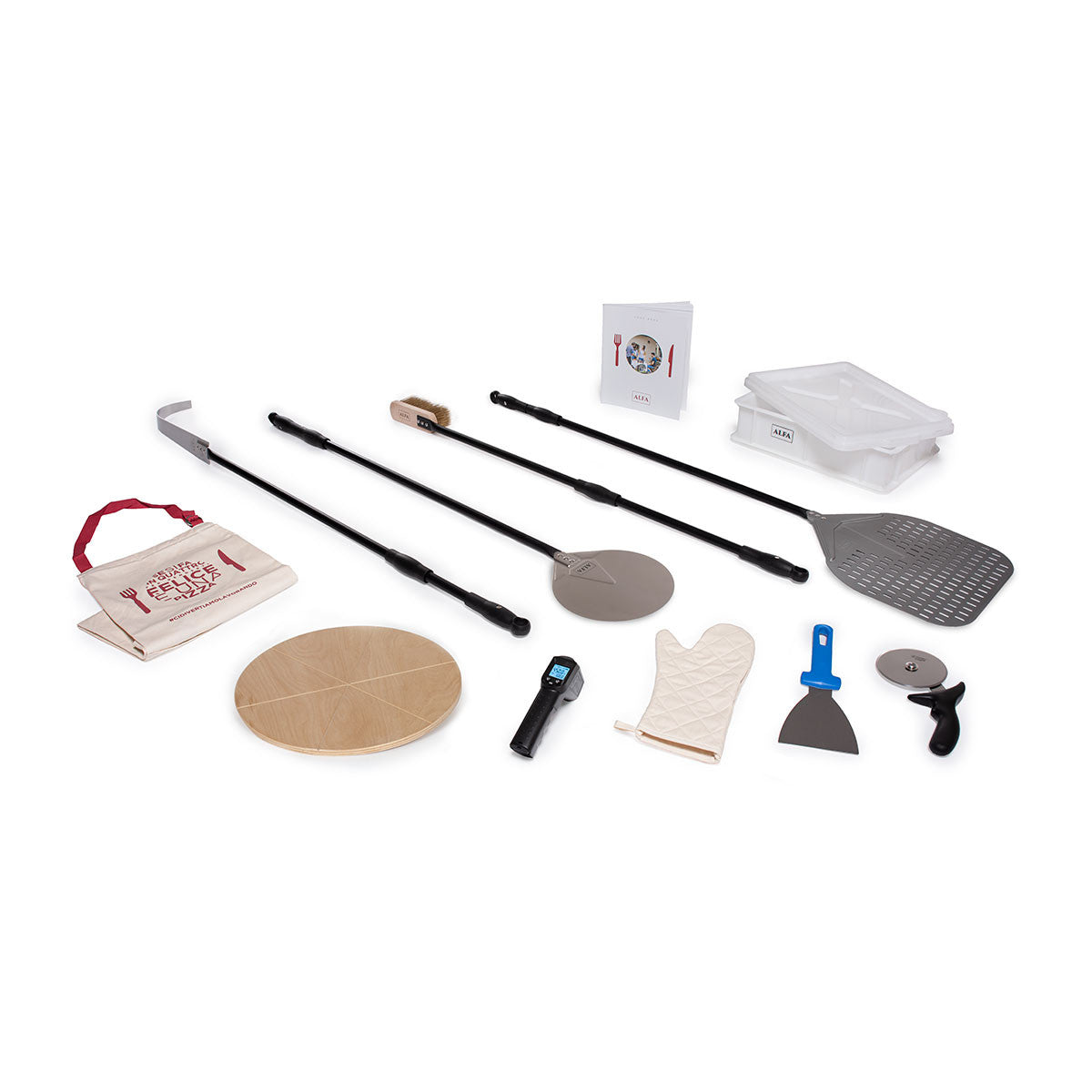 Alfa Kit Pizzaiolo