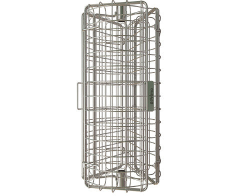 Primo Grill Rotisserie Kit - 3-Sided Basket Upgrade