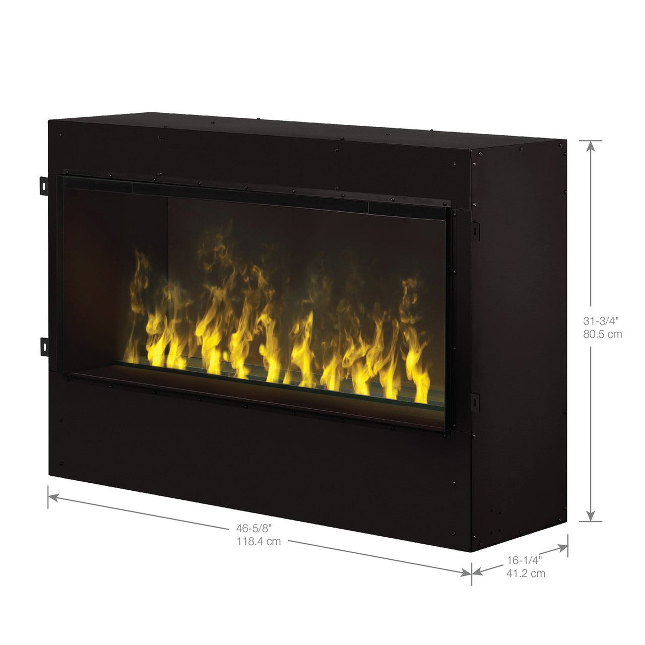 GBF1000-PRO Dimplex Opti-myst Pro 1000 Built-in Electric Firebox